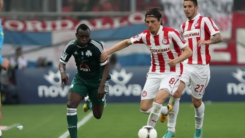 Σισοκό: «Έπαιξε ρόλο η διαιτησία»