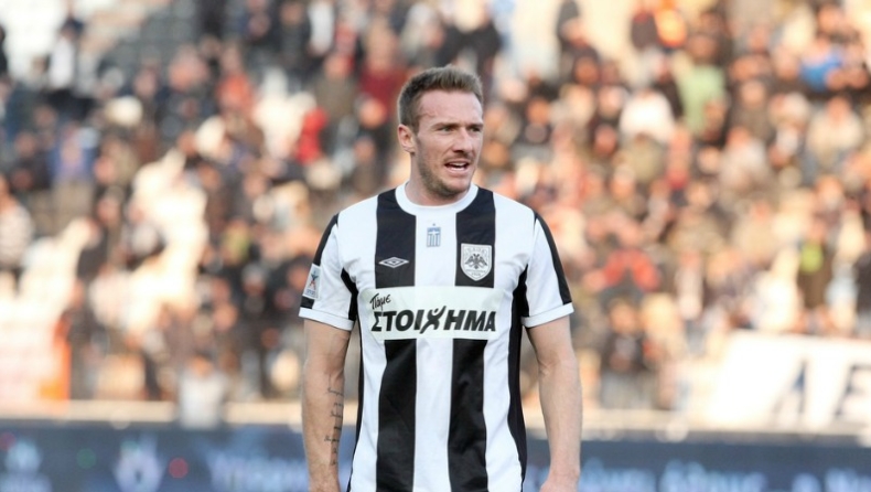 Λόρενς: «Οι νίκες μας δίνουν ρυθμό»