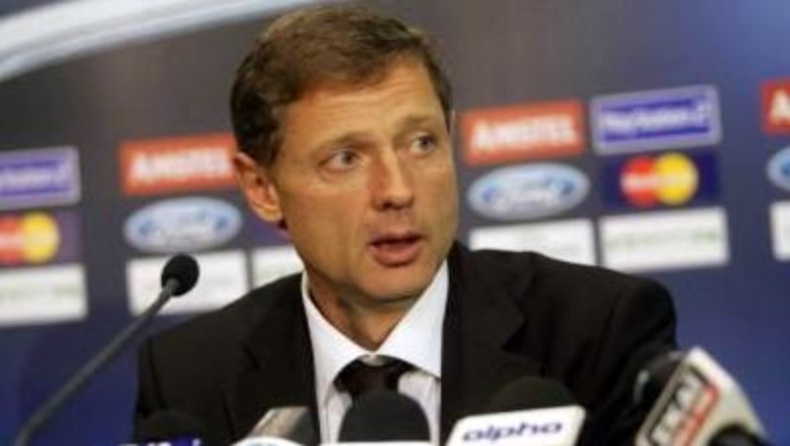 Σκάζνι: «Η κρίση δεν αγγίζει τους οπαδούς»