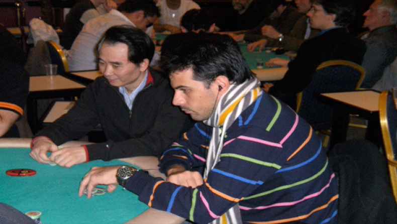 Συνέντευξη: Ο Γιώργος Σκιαδάς στο PokerNostra