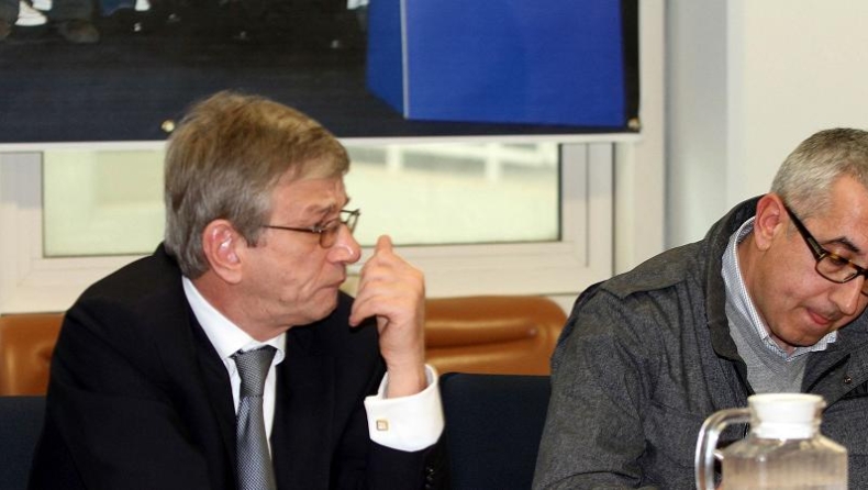 Νέα... απάντηση της ΚΑΕ Ολυμπιακός