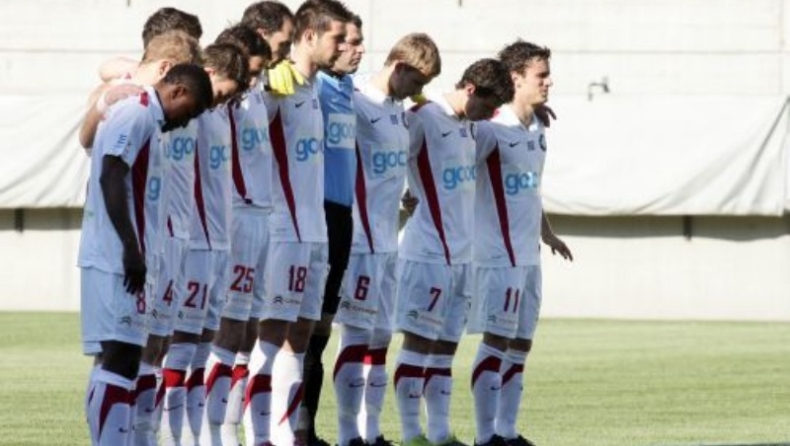 Σε τουρνουά Μνήμης η Ξάνθη