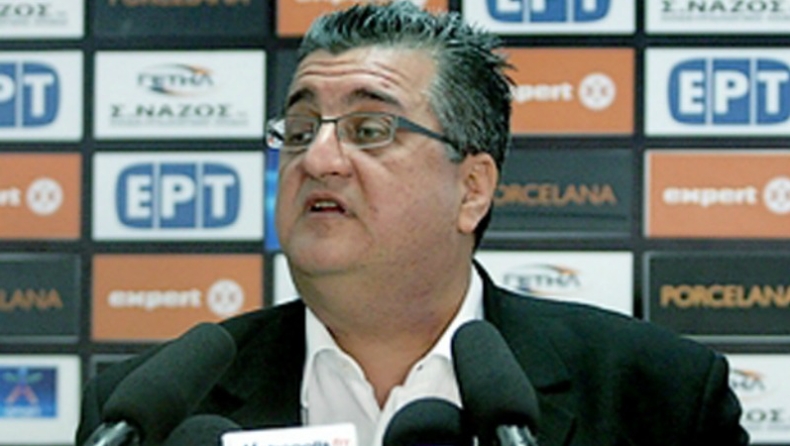 Θύμα επίθεσης ο Σκόρδας!