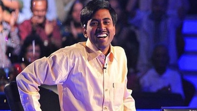 Πραγματικός slumdog millionaire