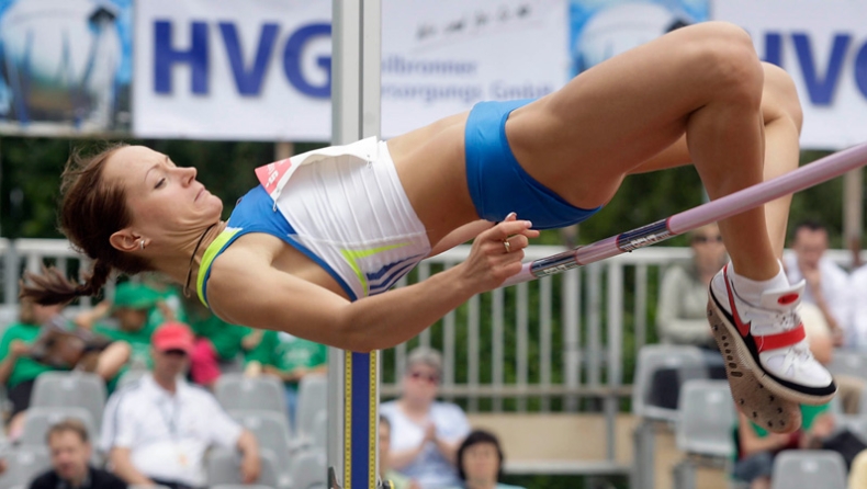 Έγκυος η Σλεσαρένκο