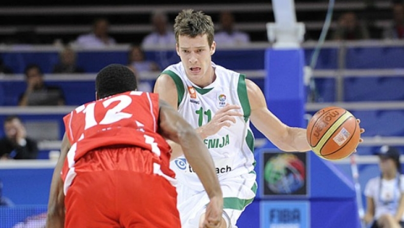 Στο τέλος ως συνήθως η Σλοβενία