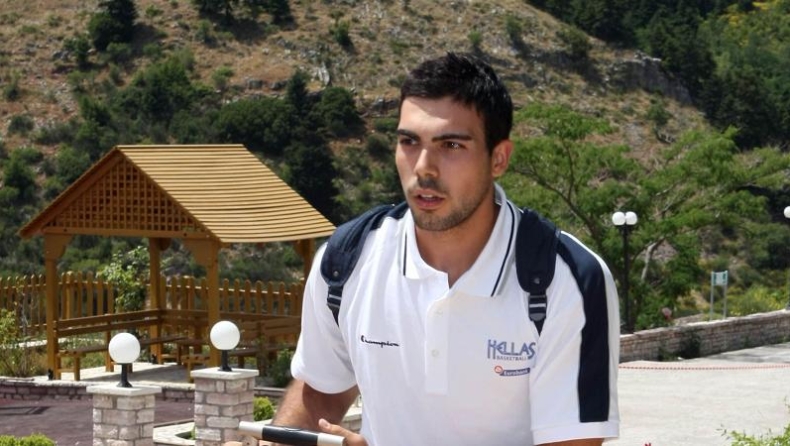 Για το καλύτερο δυνατό ο Σλούκας