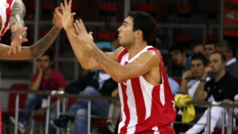 Ενδιαφέρον Σπαρτάκ για Σλούκα