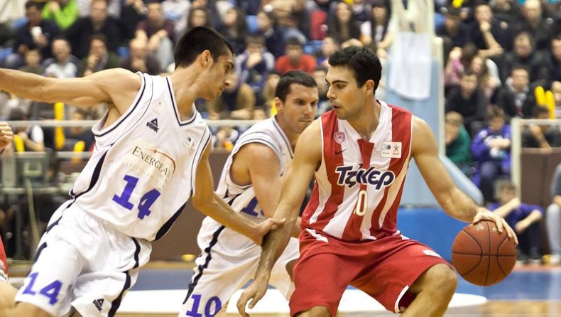 «Ο Τζέρελς το Α & το Ω»