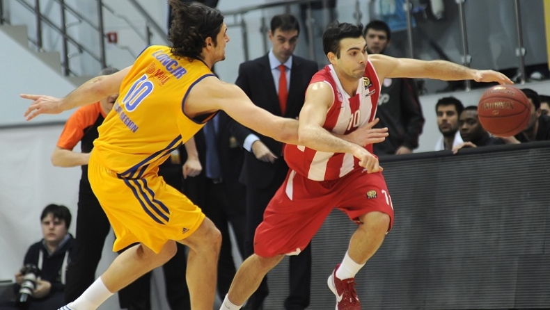 Σλούκας: «Καλύτερα ψυχολογικά και βαθμολογικά»