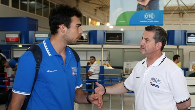 «Κόπηκαν» Σλούκας και Καββαδάς
