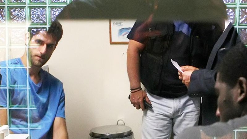 Προπονήθηκαν Περπέρογλου και Σμιθ