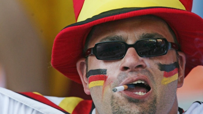 «Νo-smoking» Euro και αντιδράσεις