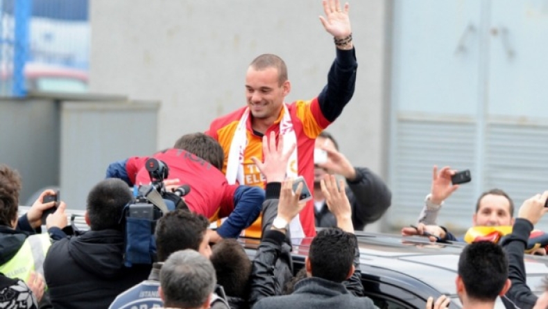 Τρέλα για Σνάιντερ! (vid)