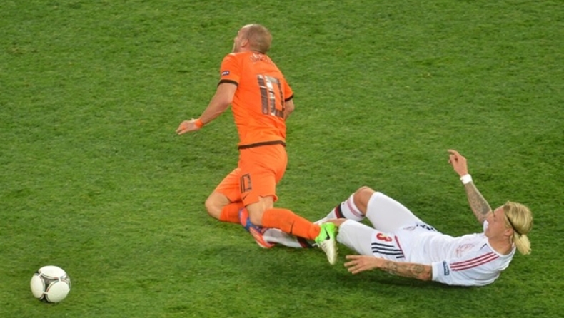 Πονάει ο Σνάιντερ!