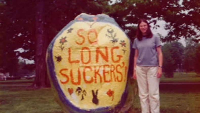 Ένα γρήγορο αντίο!