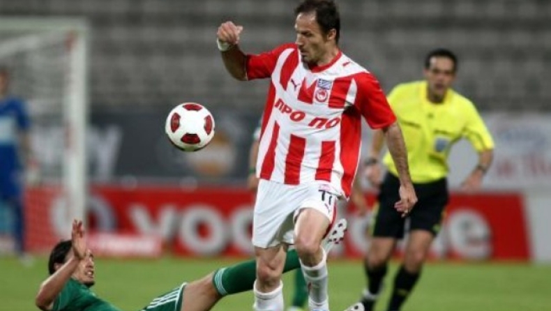 Σολάκης: «Με ψυχολογία στο ΟΑΚΑ»