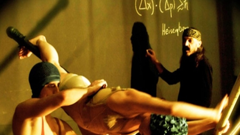 Το σωματίδιο του Θεού / κι όμΩς κινείται (vid)