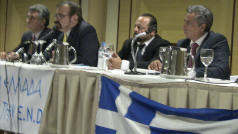Ο Σώρρας ισοπέδωσε τα Νεφελίμ
