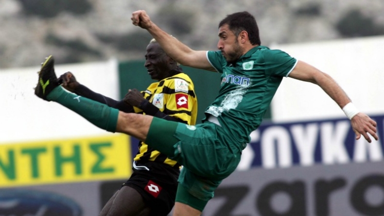 Tραυματίστηκε ο Σωτήρχος στην Μαγούλα!