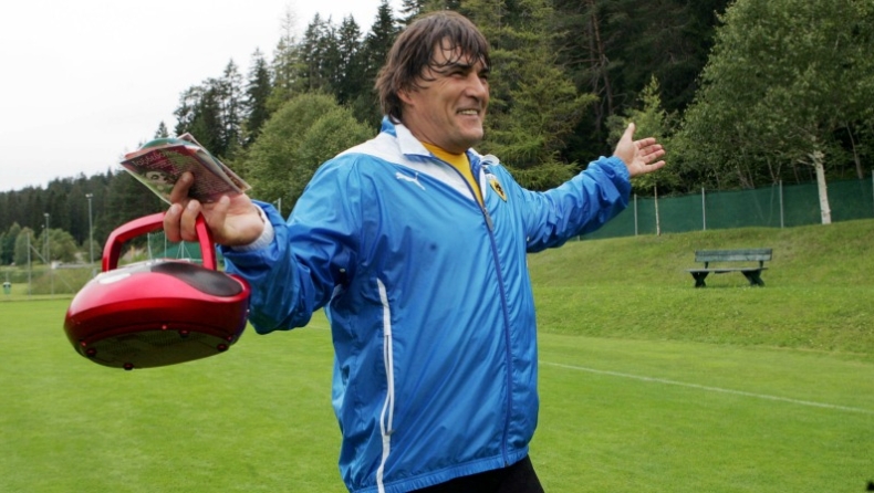 Σούιτσα ο προπονητής τερματοφυλάκων στον Ατρόμητο