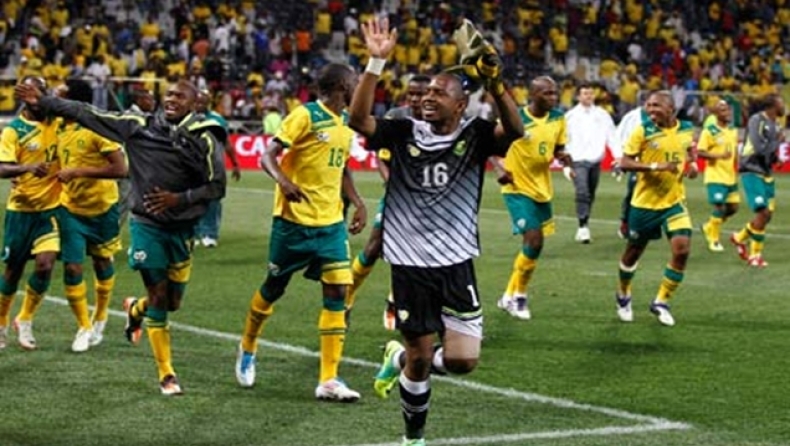 Τώρα... τρέχει η Νότιος Αφρική!