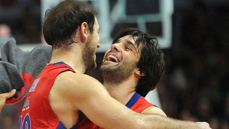 Κορυφαίος ο Κρστιτς