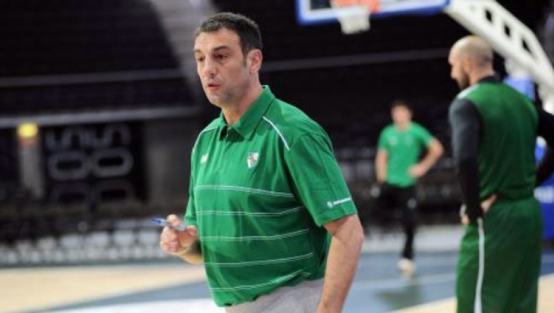 Κίνητρο το μέγεθος της ΤΣΣΚΑ για Ζαλγκίρις