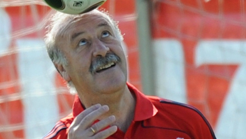 Προτιμάει Μέσι ο Ντελ Μπόσκε