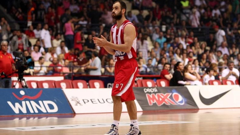 Το μεγάλο όνειρο του Σπανούλη