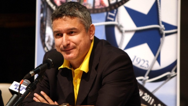«Με Μπάγεβιτς δεν είμαστε κομπάρσοι»