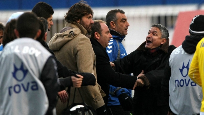 Σπανός: «Μας δολοφόνησες!»