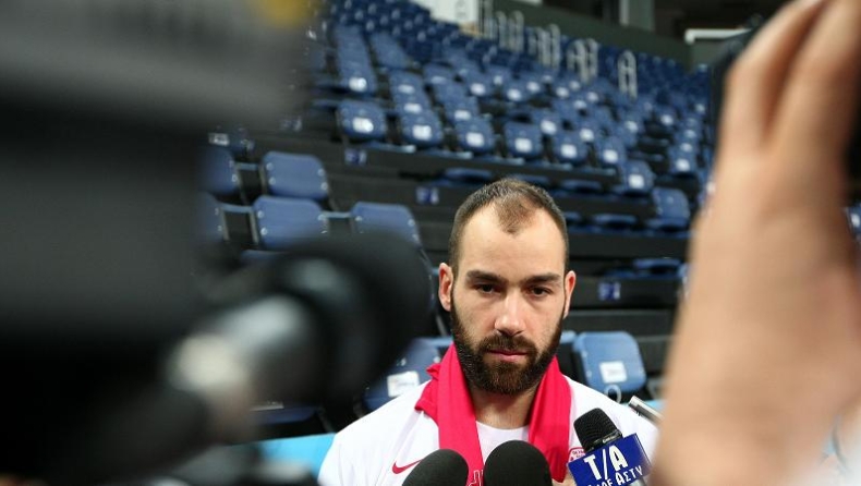 «Σπουδαία η ΤΣΣΚΑ Μόσχας, αλλά…»