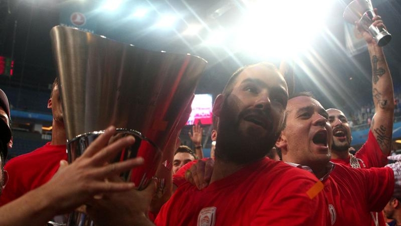 «Να μείνουμε στο υψηλότερο επίπεδο»