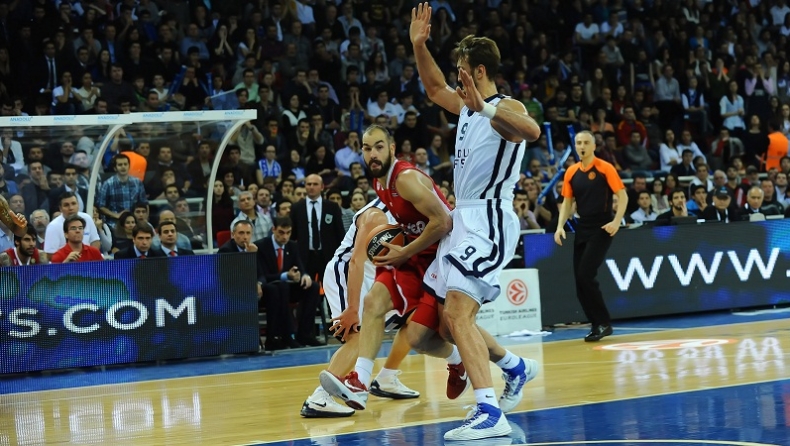 Όταν ο αρχηγός βρίσκει σίδερο