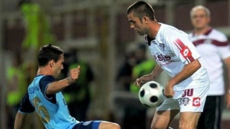 Μάρκος Αντόνιο: «Ηγέτης ο Σπαντάτσιο»