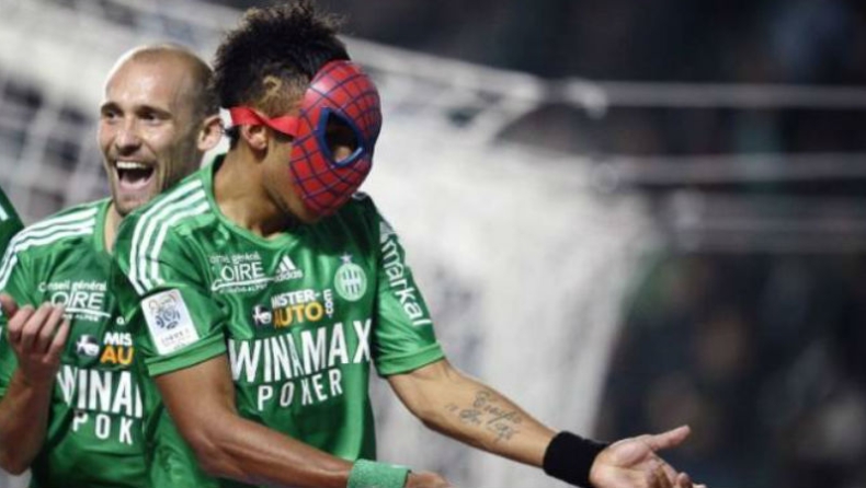 Τρίποντο αλά... Σπάιντερμαν!