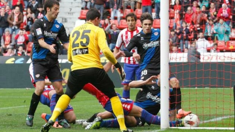 Μόνο η Ράγιο ενδιαφέρεται