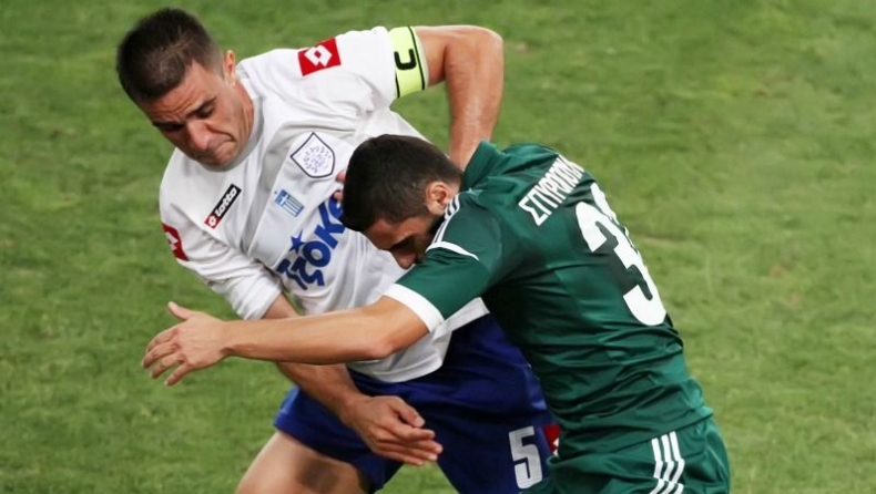 Ίωση ο Σπυρόπουλος