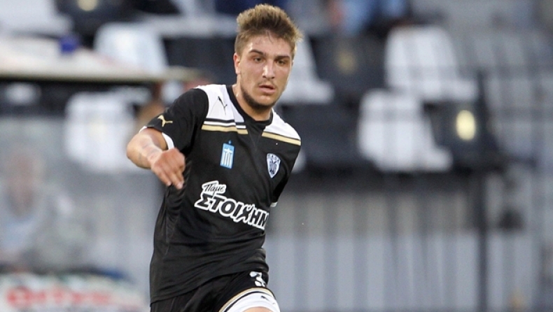 «Έκλεισε» Σταφυλίδη η Λεβερκούζεν!