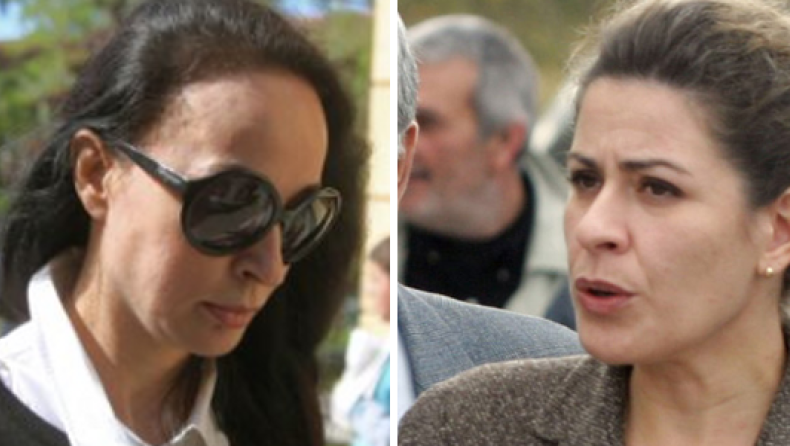 Μαλλί με μαλλί οι γυναίκες του Άκη!