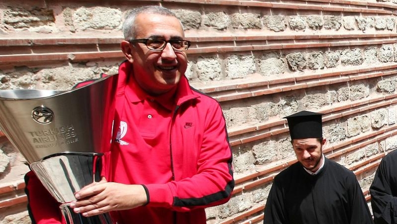 «Kίνητρο για τους αντιπάλους ο Ολυμπιακός»