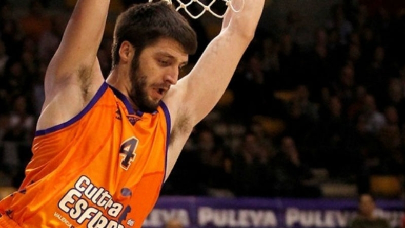 Παρηγοριά ο τίτλος του MVP...