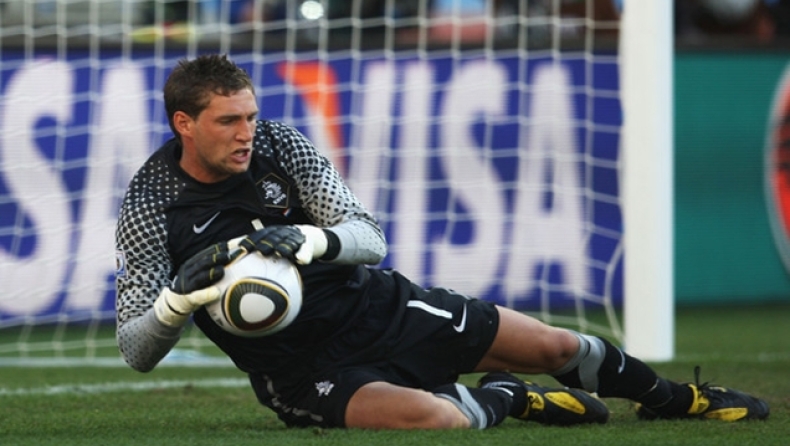 Νοκ άουτ και ο Στεκέλενμπουργκ