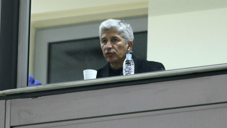 Πρόταση σε μισή χαρτοπετσέτα!