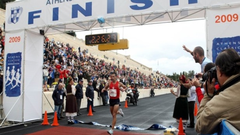 Live το Πανελλήνιο Πρωτάθλημα στίβου