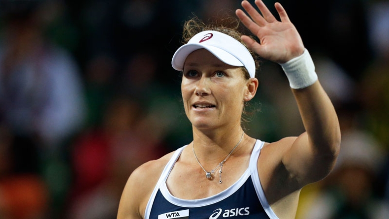 Στόσουρ για τελικό!