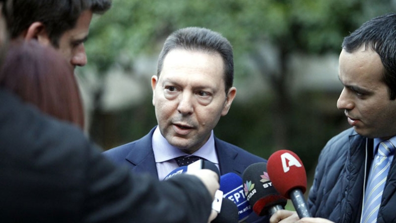 Στουρνάρας: Συζητάμε για το χαράτσι