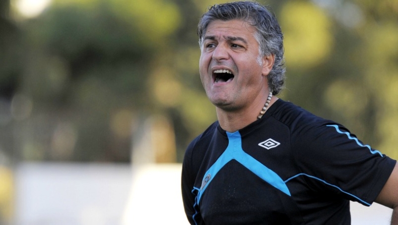 Το... βάρος στους μικρούς ο Στράντζαλης!