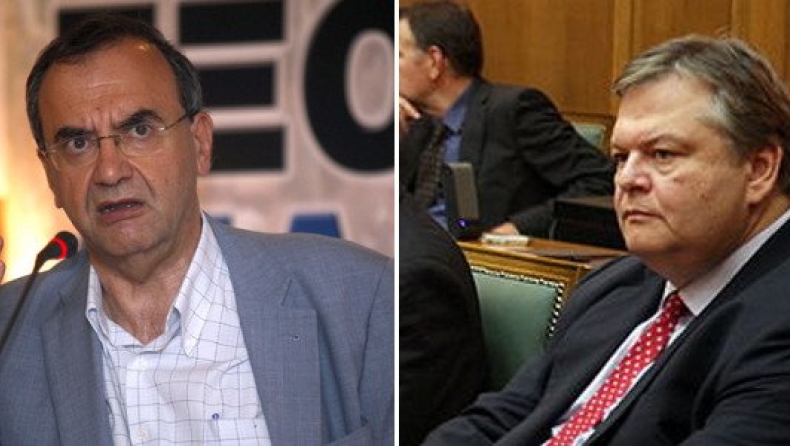 Πόλεμος ΠΑΣΟΚ-ΣΥΡΙΖΑ για Λαυρεντιάδη
